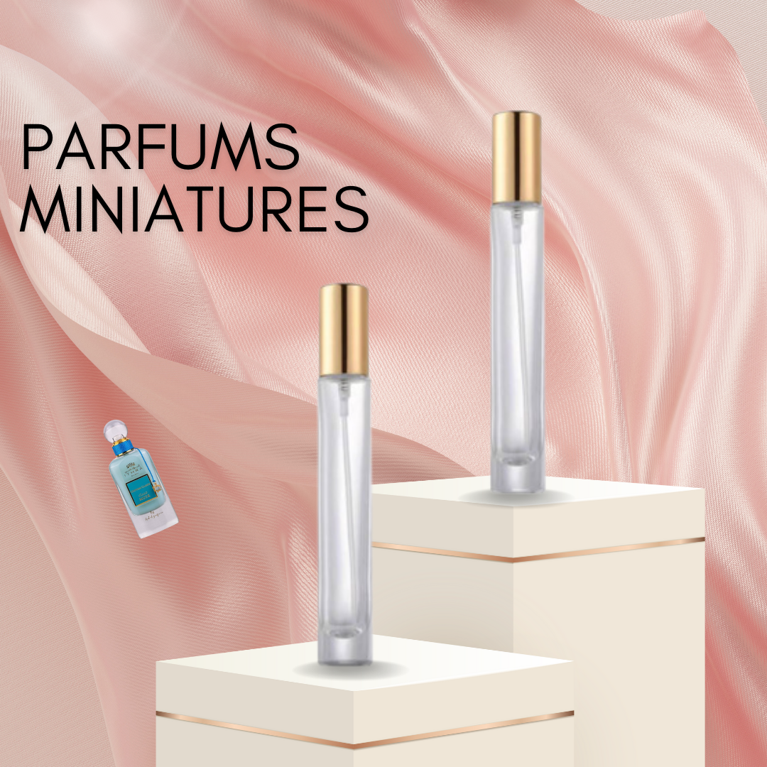 Parfum miniature 10 ml