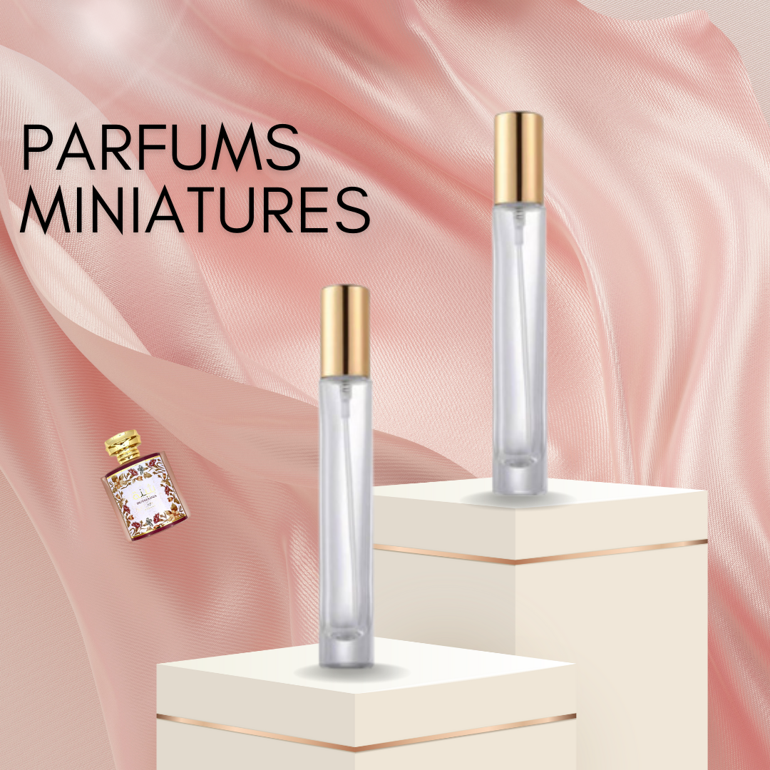 Parfum miniature 10 ml