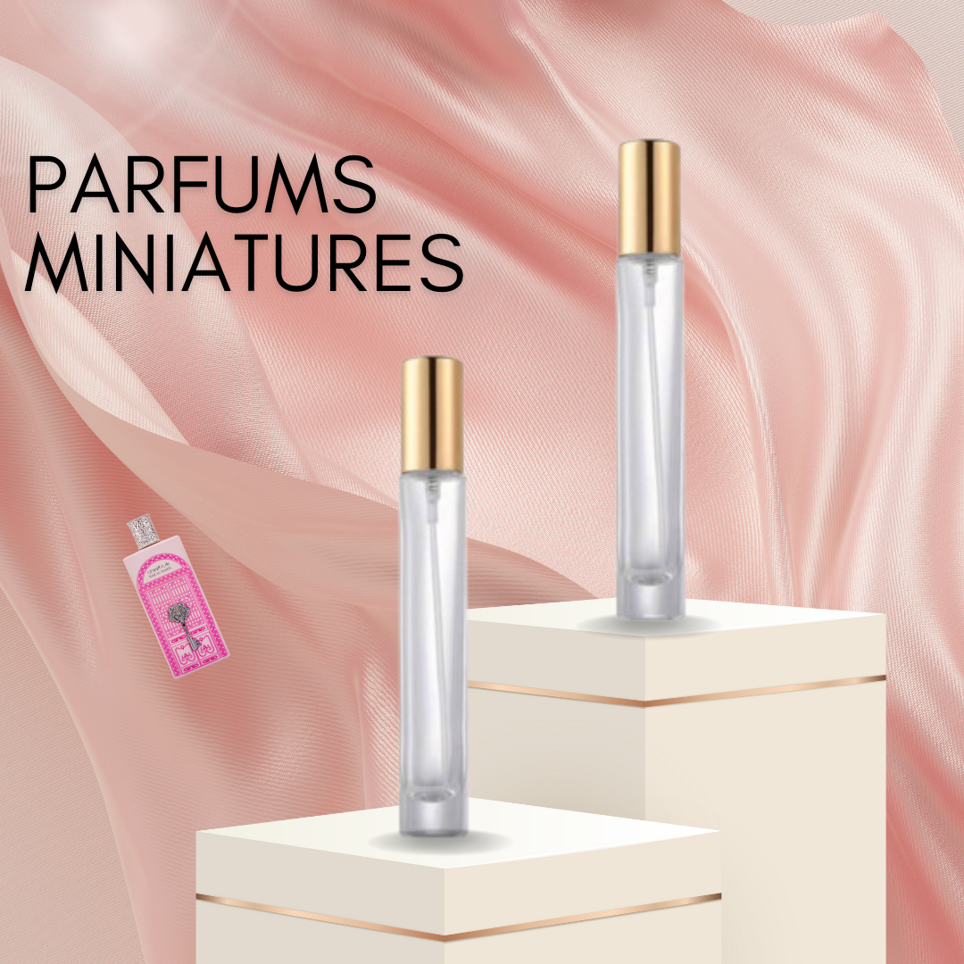 Parfum miniature 10 ml