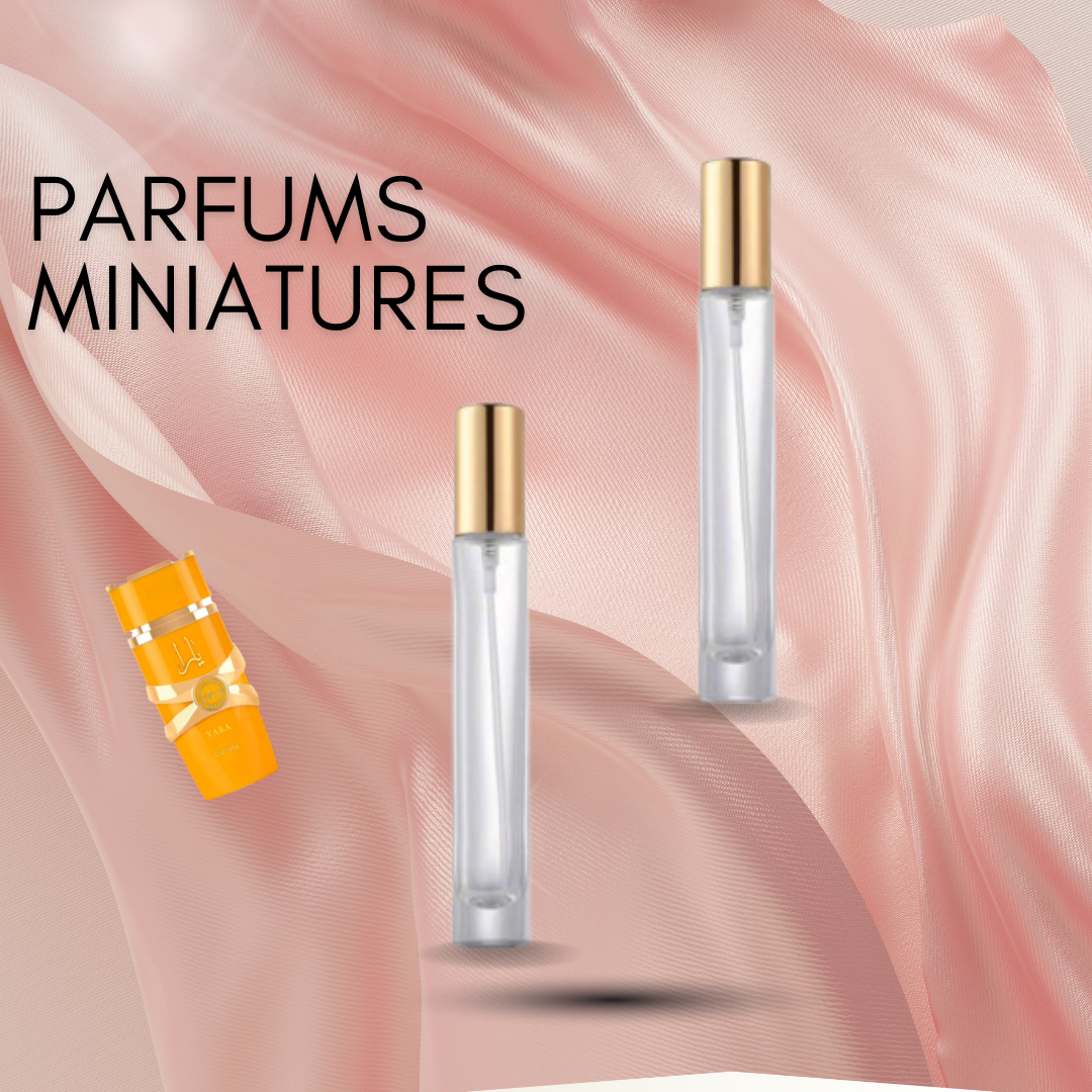 Parfum miniature 10 ml