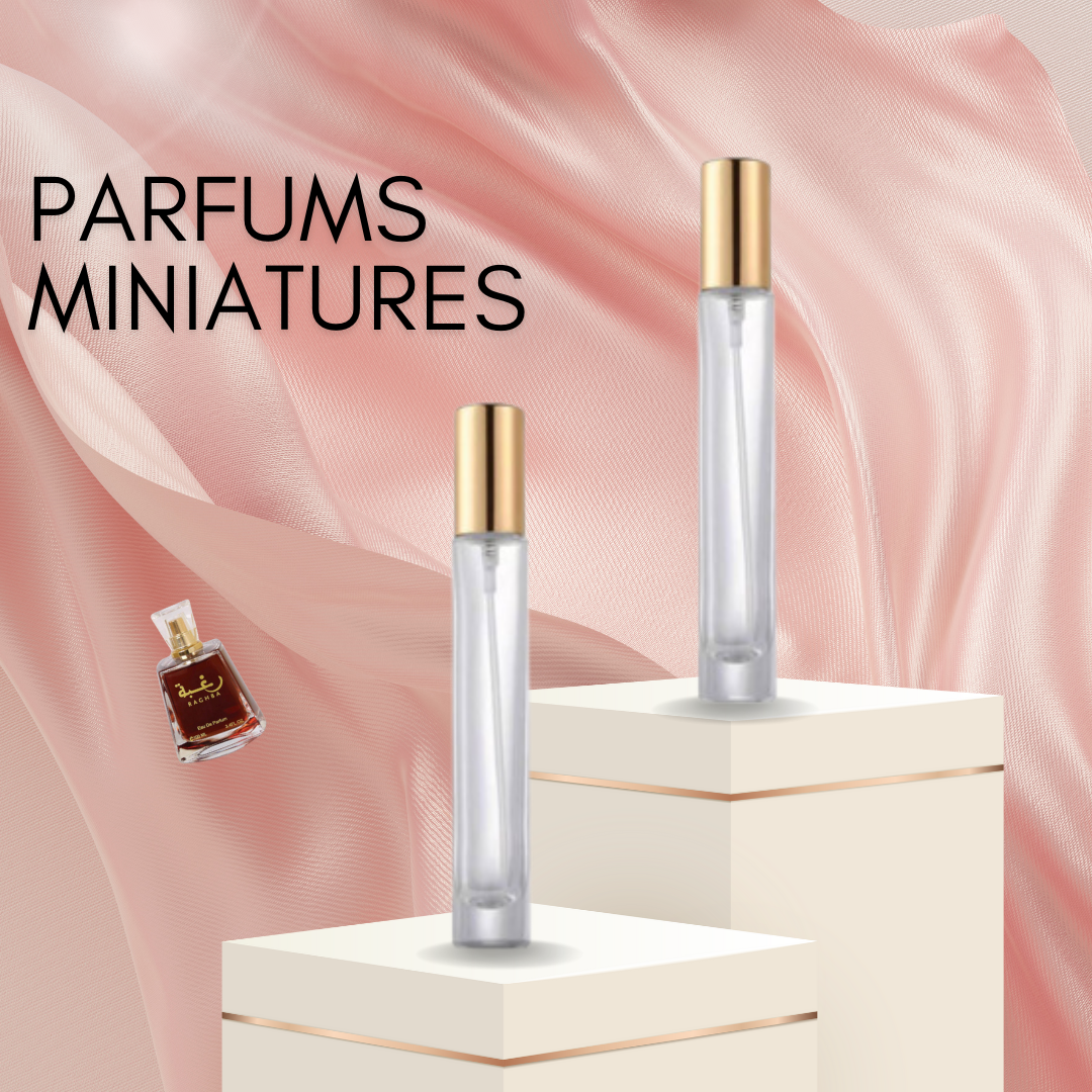 Parfum miniature 10 ml