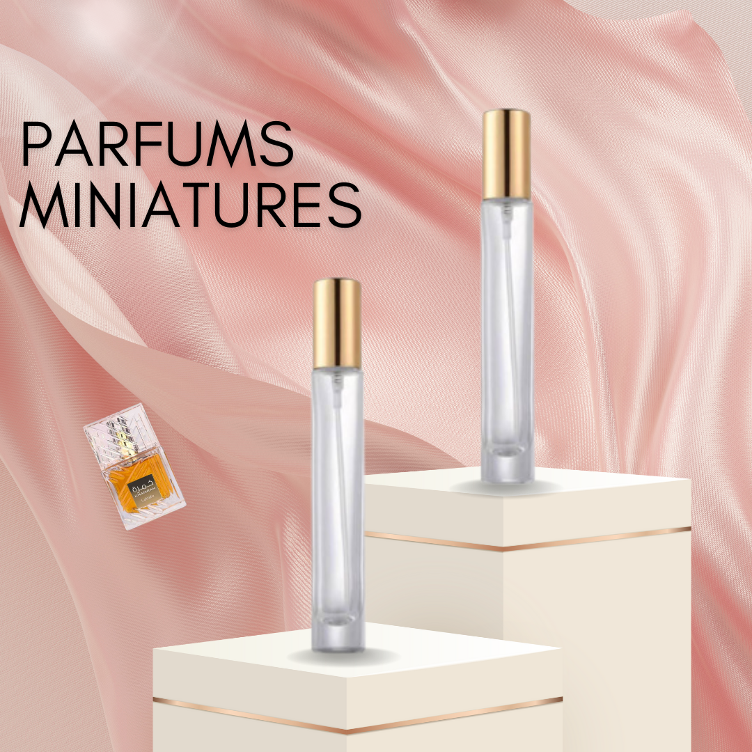 Parfum miniature 10 ml