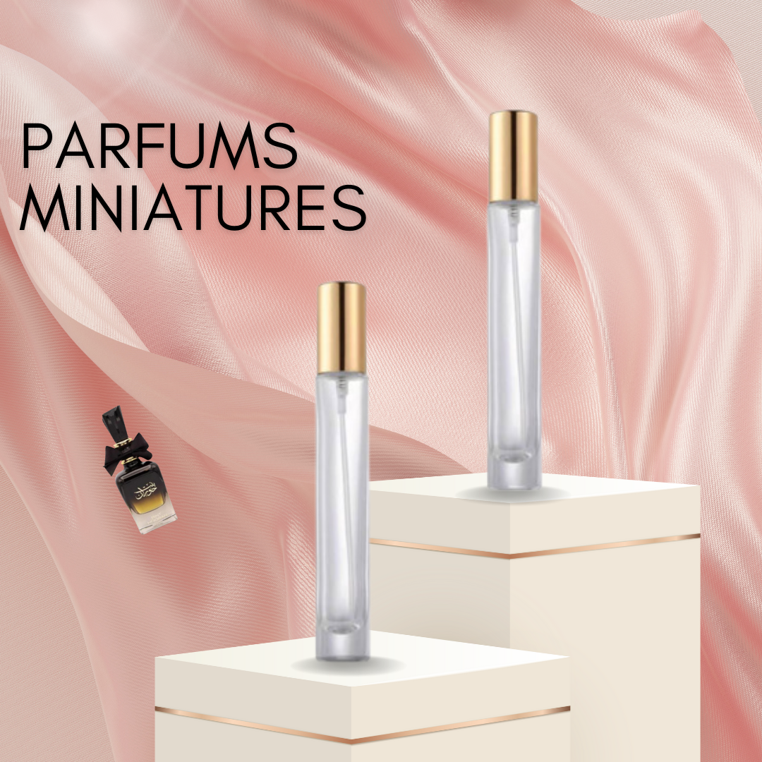 Parfum miniature 10 ml