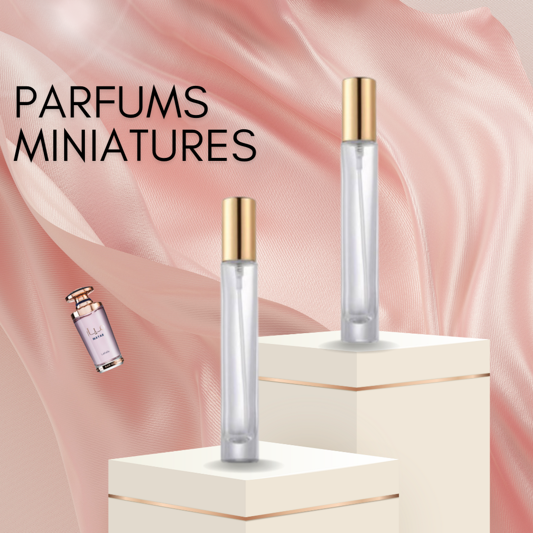 Parfum miniature 10 ml