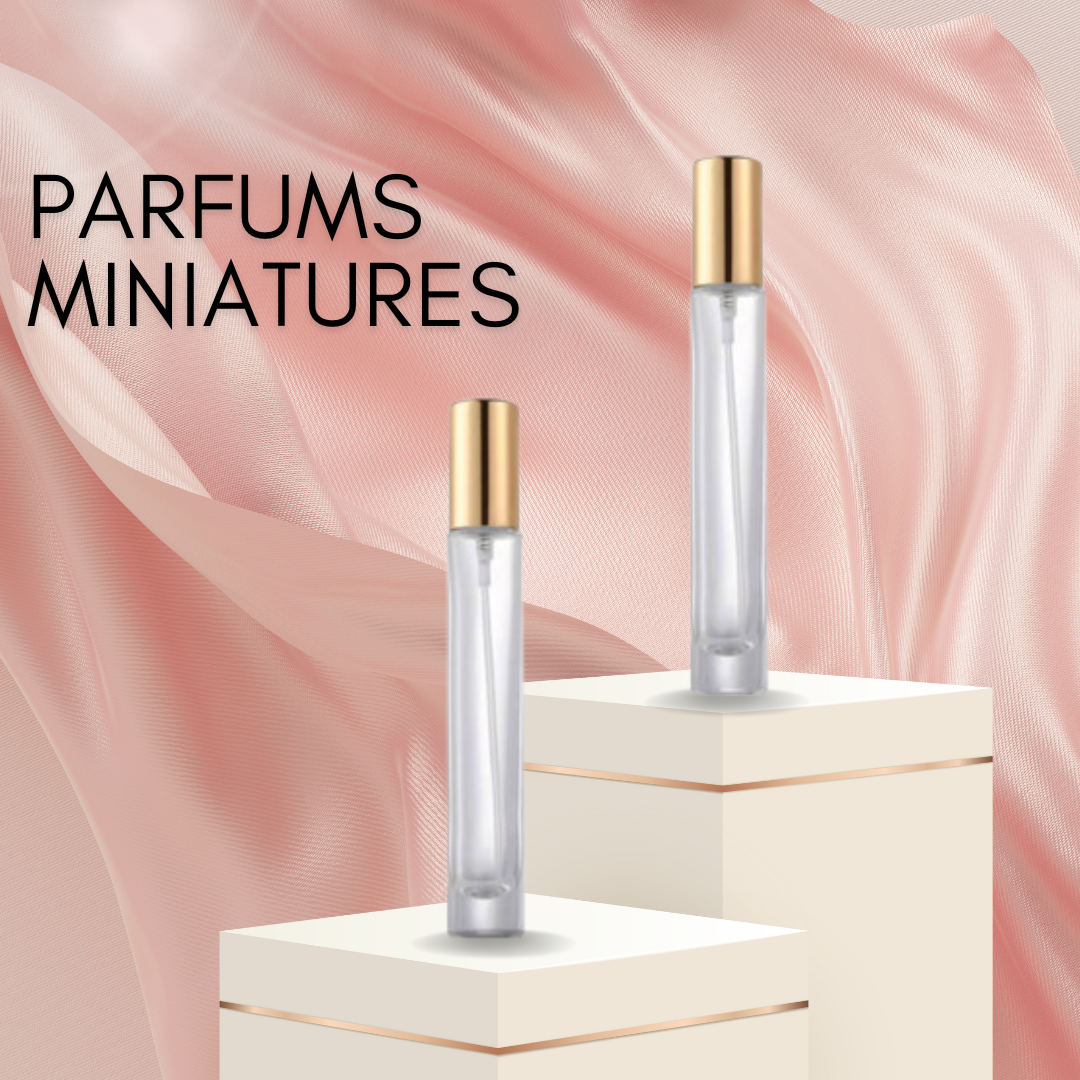 Parfum miniature 10 ml